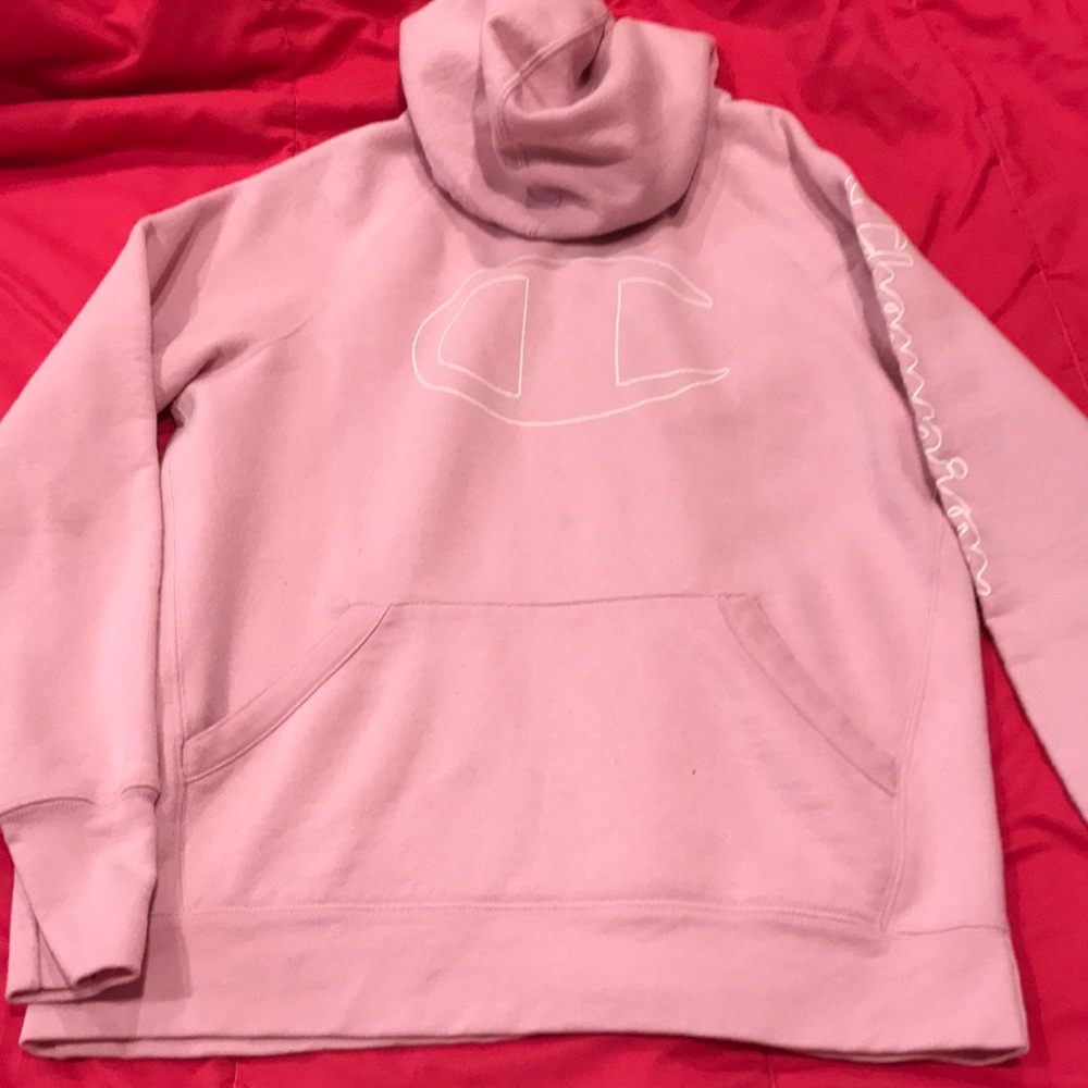 Champion hoodie medium